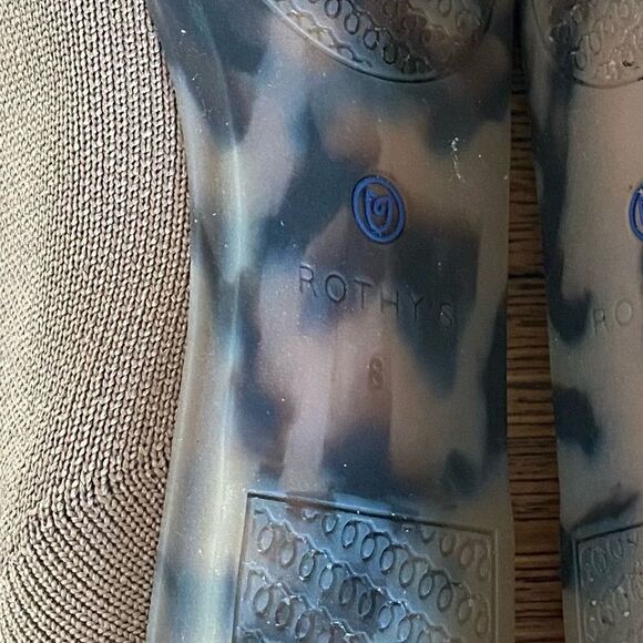 Rothy's The Loafer Women's Size 8 US Mocha Round Toe Slip On Flat Shoes. NWOT! - Picture 10 of 10